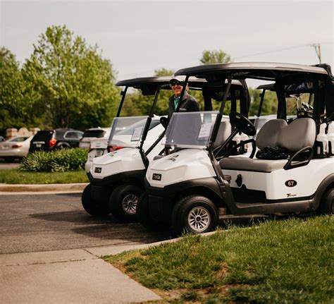 Golf Cart Awareness