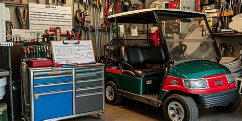 Golf Cart Maintenance