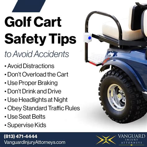 Golf Cart Safety