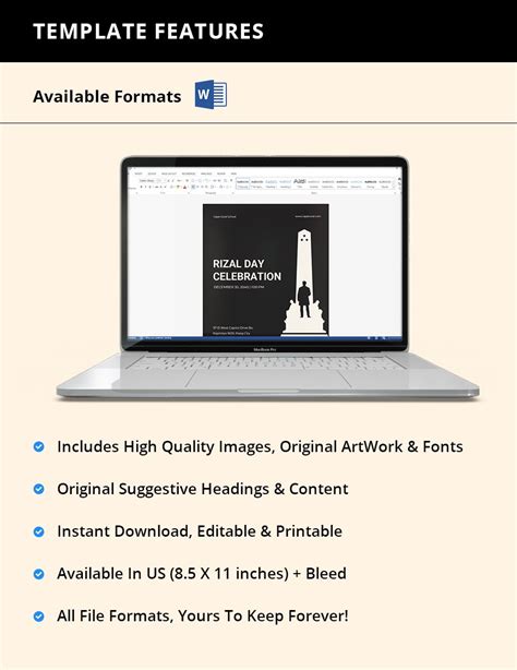 Google Docs Template