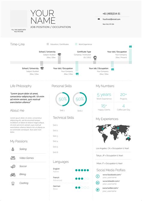 Google Resume Template Docx