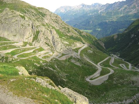 Gotthard Pass