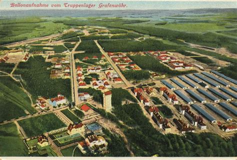 Grafenwöhr Training Area Germany