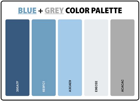 Gray Color Combinations
