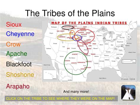 Great Plains Tribes