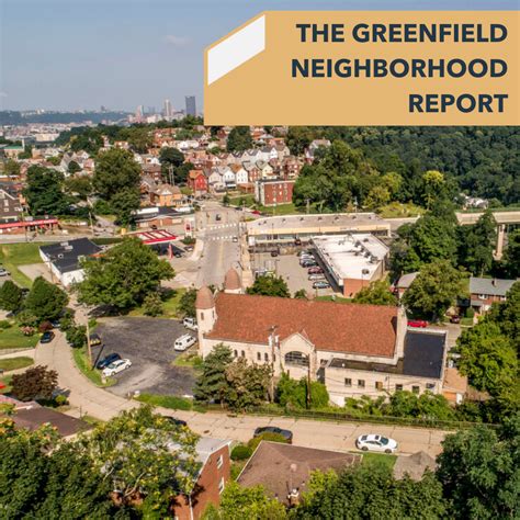 Greenfield Neighborhoods