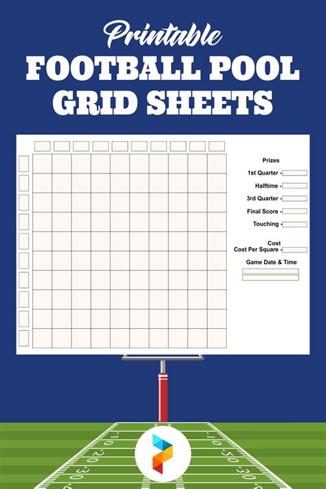 Grid Pool Template