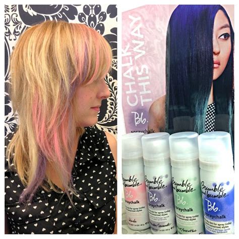 Hair Chalk or Spray
