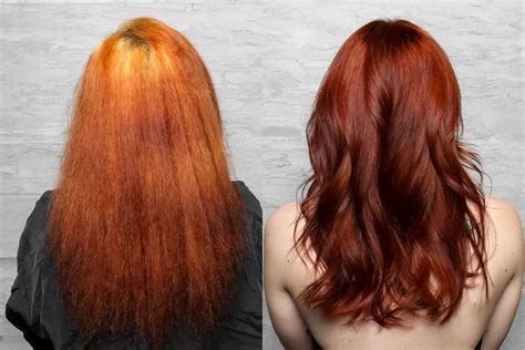 Hair Color Correction Products