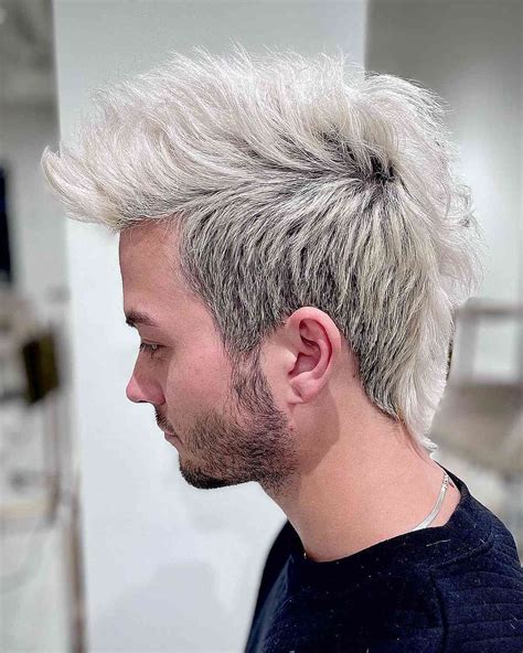 Hair Colors For Men
