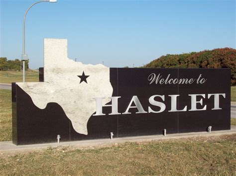 Haslet Tx Transportation