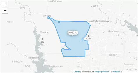 Haslet Tx Zip Code