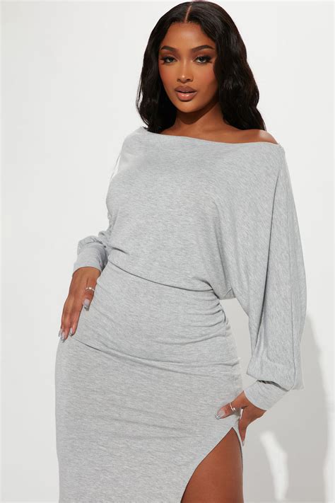 Heather Gray Fashion