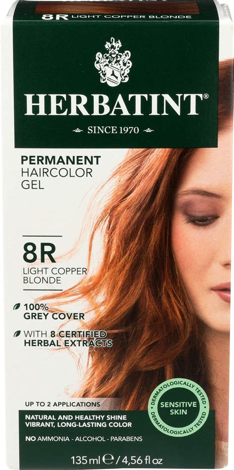 Herbatint Hair Color