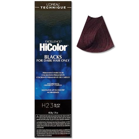 Hi Color Hair Dye