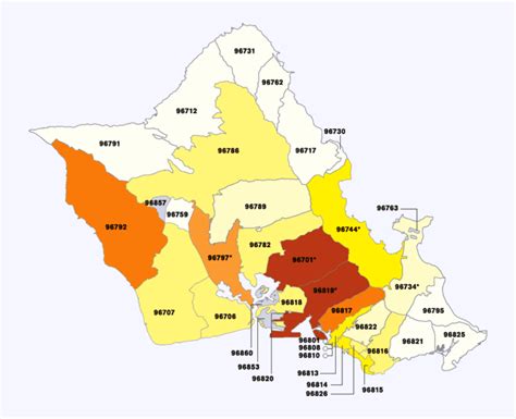 Hilo Zip Code
