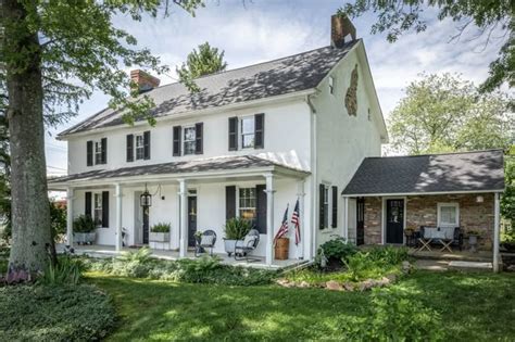 Historic Farmhouse