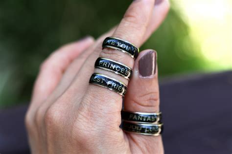 History of Mood Rings