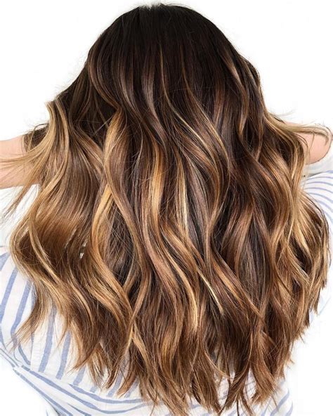 Honey Blonde Hair Color