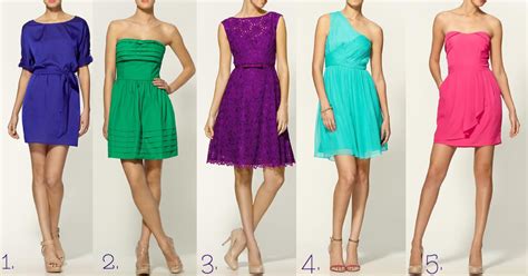How to Care for Vibrant Bright Colored Dresses