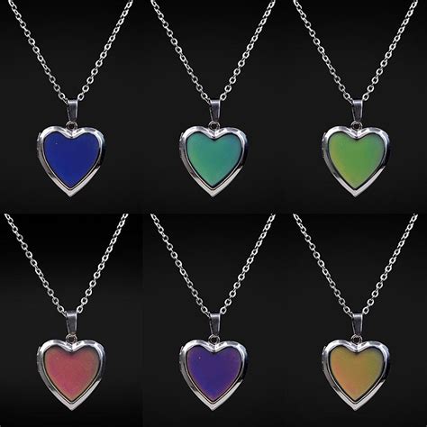 How to Wear Your Mood Necklace