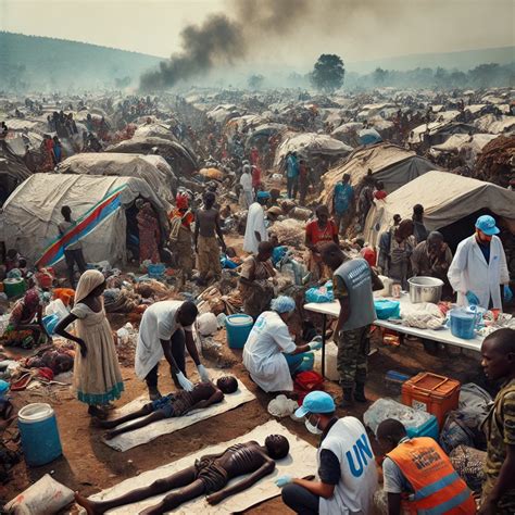 Humanitarian Crisis