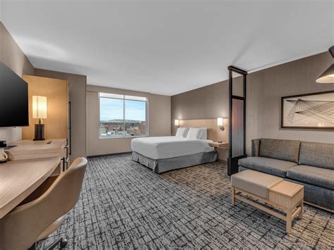 Hyatt Place Colorado Springs Rooms