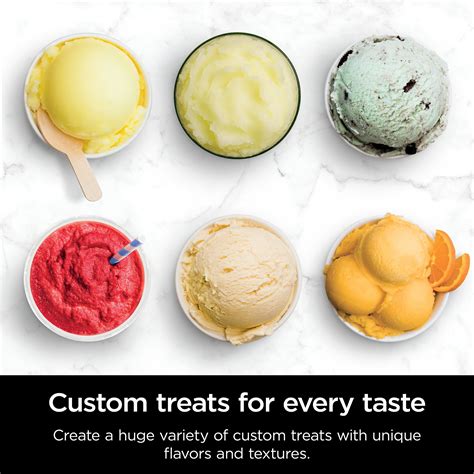 Ice Cream and Frozen Treats with Gel Food Coloring