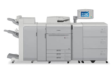 Canon imagePRESS C700 Target Audience
