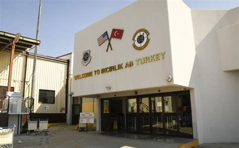 Incirlik Air Base, Turkey