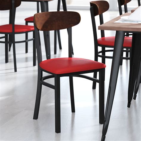 Industrial Dining Chairs