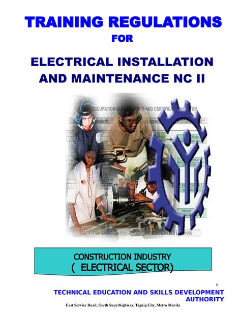 Installation and Maintenance