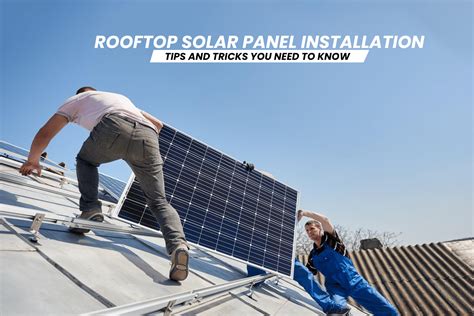 installation tips and tricks