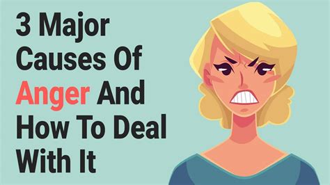 Intense Anger Causes