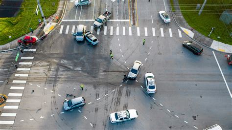 intersection collision