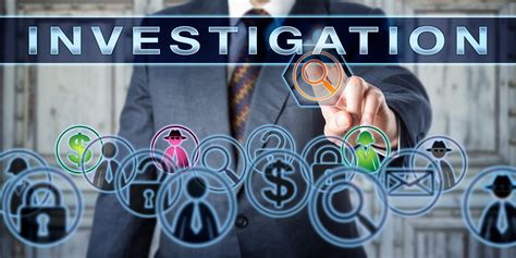 Investigations and Response