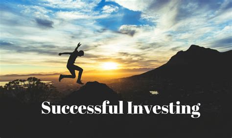 Investor Success