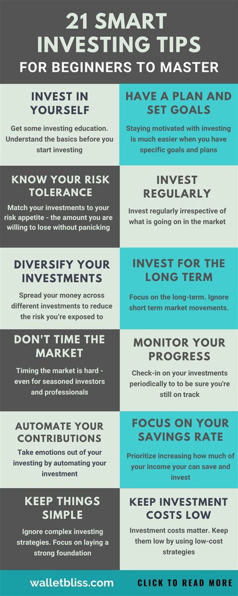 Investor Tips