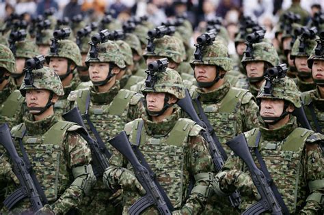 Japan Military
