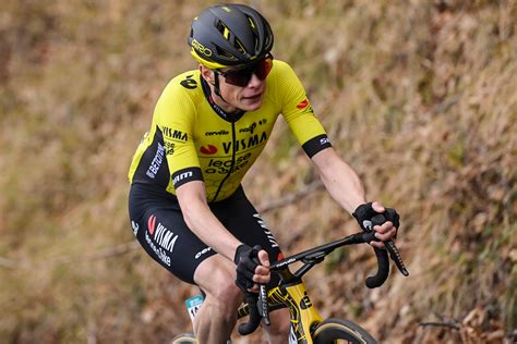 Jonas Vingegaard Recovery