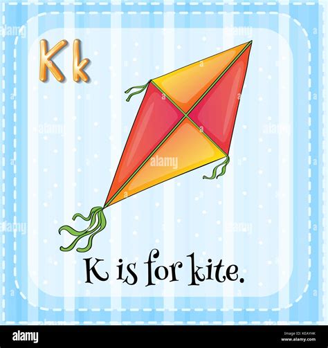 K is for Kite