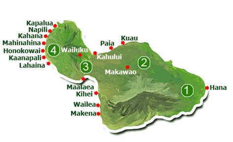 Kihei Zip Code