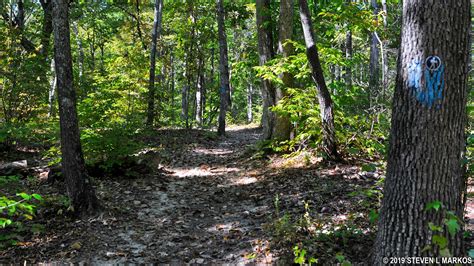 Kings Mountain National Military Park Hiking Trails