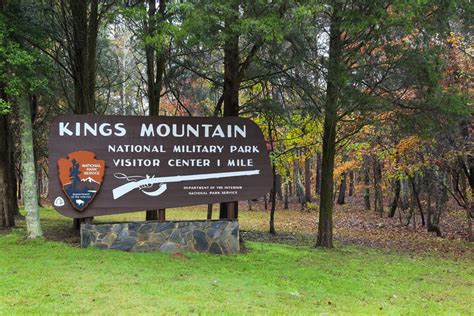 Kings Mountain National Military Park Wildlife