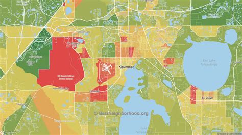 Kissimmee Florida Neighborhoods