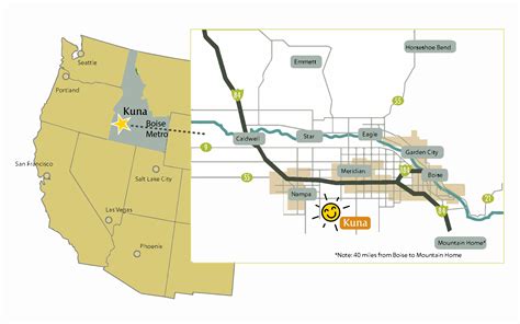 Kuna Idaho Demographics