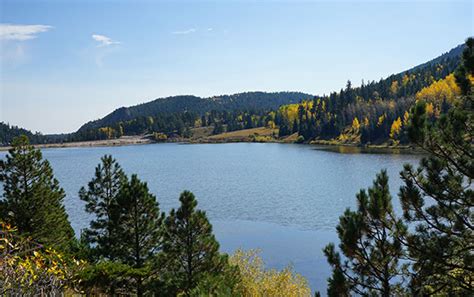 Recreational Activities at Lake Isabel