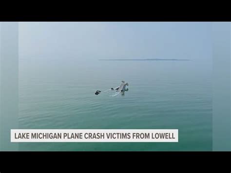 Lake Michigan Plane Crash
