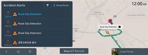 Live Updates and Accident Alerts