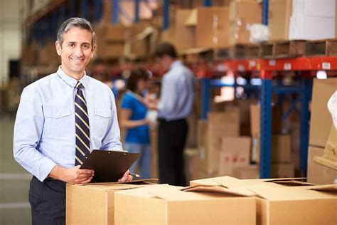 Logistics Manager